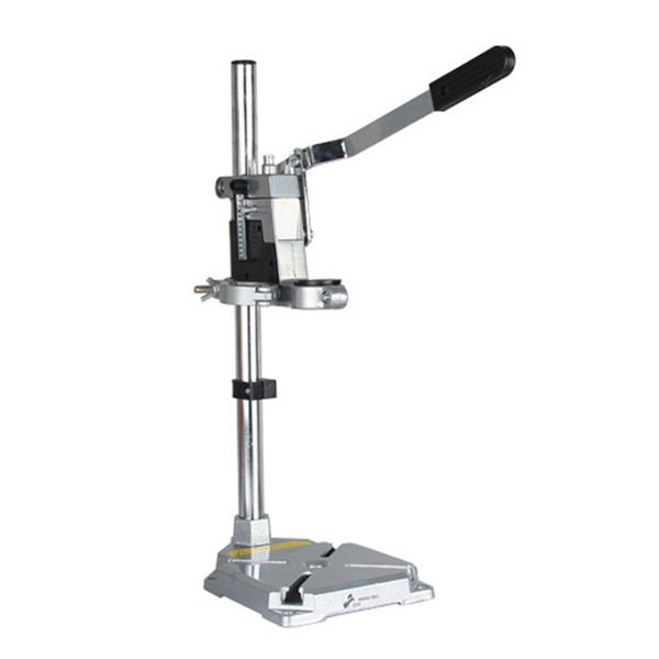 

single/ double hole aluminum base drill support stent drill accessories