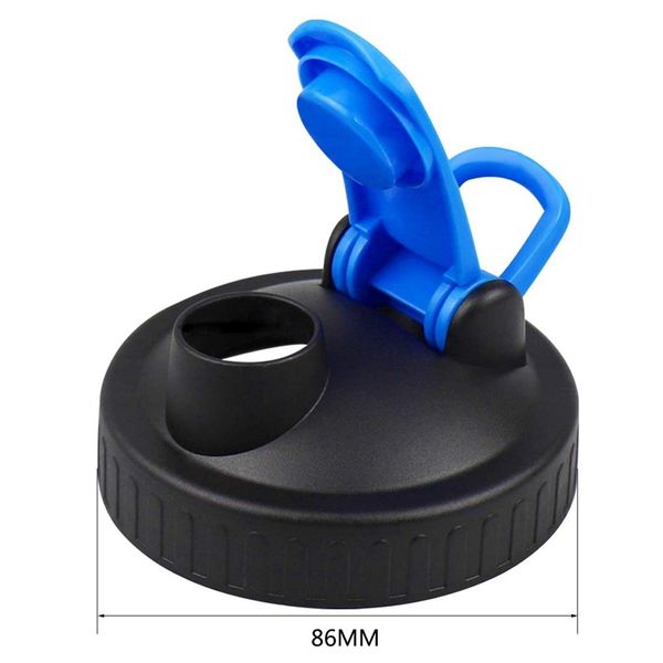 

mason jar люки, 3 пакет консервирование люки флип крышки крышки с течебезопасн caps seal хранения для широкогорлая mason баночки мячем фляг