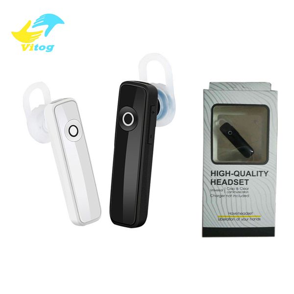 

universal M165 single Wireless Bluetooth Headset Earphones mini 4.0 Stereo headphones earbuds handfree for smartphones