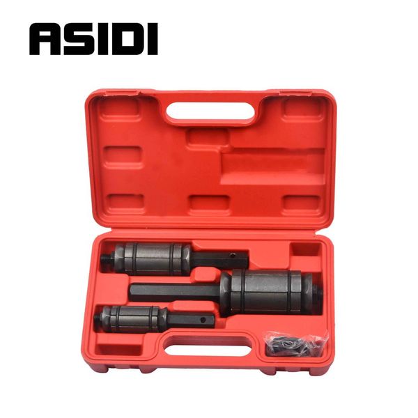 

3pcs muffler exhaust tail pipe tube expander tool dent remover car auto