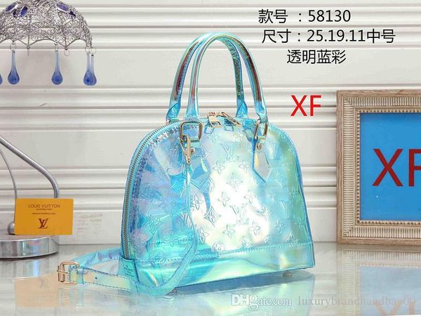 

designers handbag luxurys handbags ladies chain shoulder bag patent leather diamond luxurys evening bags cross body bag 820