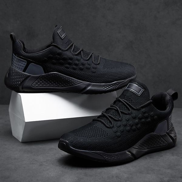 

men's sports shoes leisure fitness breathable non-slip shockproof comfortable lightweight outdoor wear sneakers