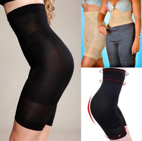 

women body shaping high waist pants shaping pants underwear womens breathable trigonometric panties tummy trimmer shaper slim seamless