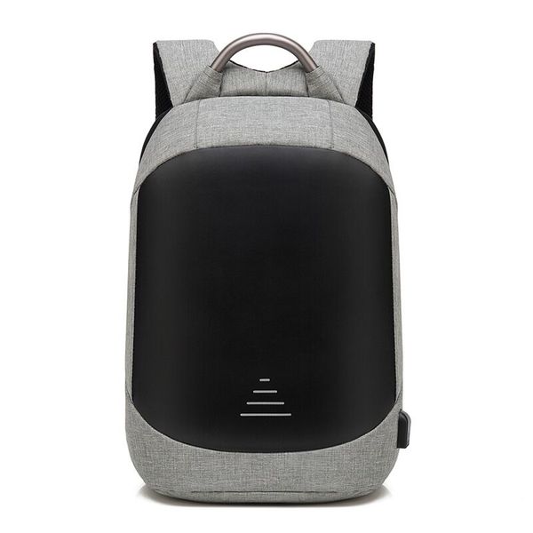 

men multifunction anti theft 15.6 lapbackpacks waterproof usb charge women high capacity leisure travel backpack