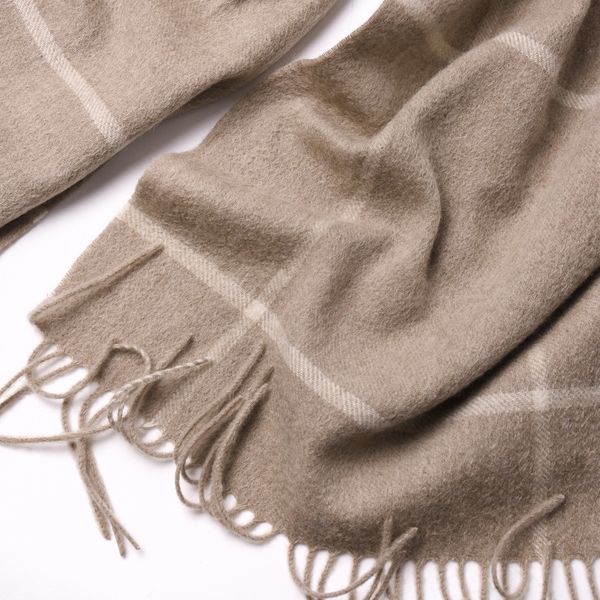 

lady spring winter 80*194cm wool scarf women mother thickness keep warm outdoor camping picnic beadh travel shawl