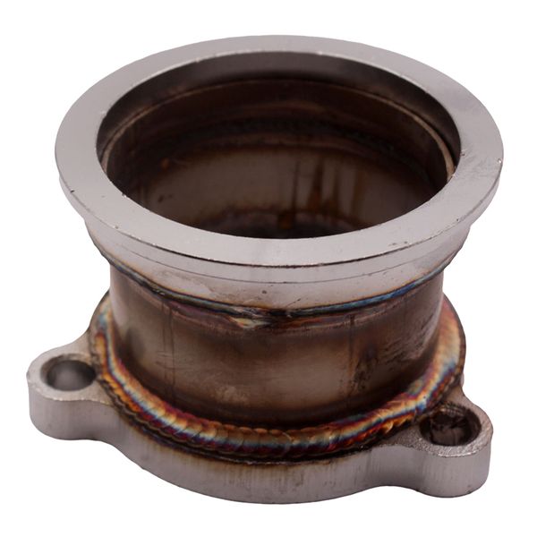

turbo downpipe adapter flange 3 v-band for gt2560r gt28 gt28r gt2860rs