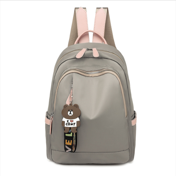 

yilunxi leisure and fashion women shoulder bags multi-function large capacity female backpack wear-resisting waterproof lady bag