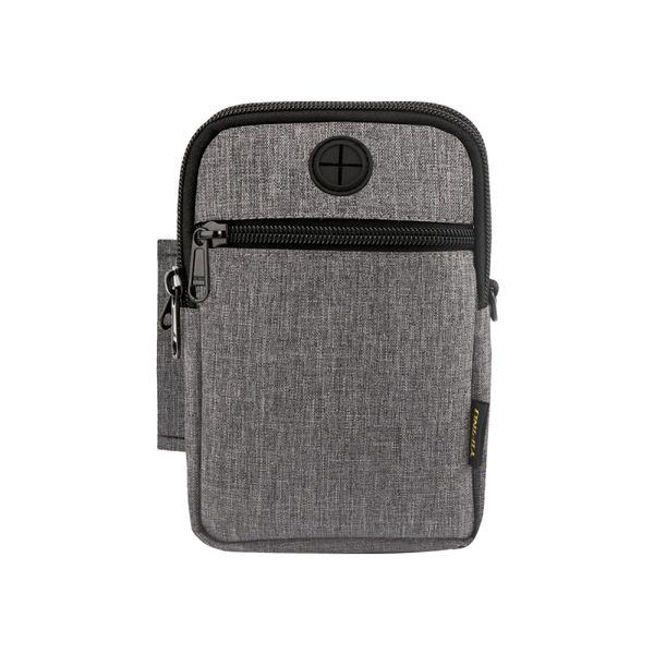 

multifunctional waterproof outdoor phone bag anti-theft security sport portable bag wallet id holder passport holder neck
