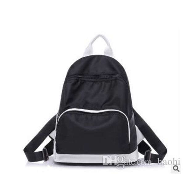 

brand женщины конструктор рюкзаки женщины сумка wild нейлоновая сумка опрятный стиль сумки плеча досуг мода смазливая путешествия рюкзак выс