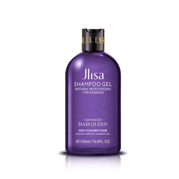 

19.6 fl.oz oil-control anti-dandruff rosemary perfume shampoo, classic luxury hair care shampoo conditioner series