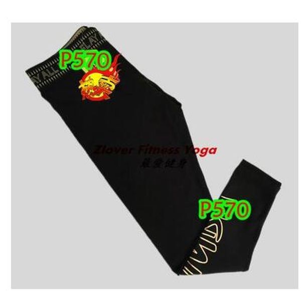 

adibao womens trousers sports running capri tight clothes capri legging dance wear yago leggginggs bottom p570, Black;blue