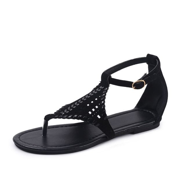 

phtx016 slippers quality sandals shoes slides flip flops man woman loafers huaraches sneakers trainers running shoes by bag06, Black