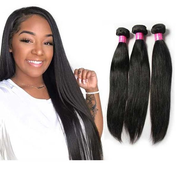 Amaishair Top Quality 3 5 Year Use Brazilian Straight Virgin