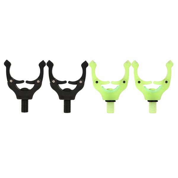 

4pcs fishing rod gripper head grips fishing rod holder fishing tackles