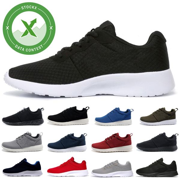 

tanjun run running shoes men women black low lightweight breathable london olympic sports sneakers mens trainers size 36-45