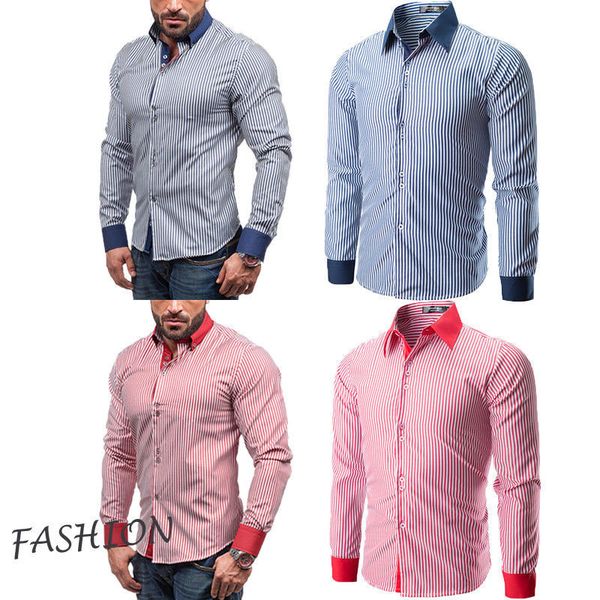 

men shirts europe size new arrivals slim fit male shirt solid long sleeve british style cotton men's shirt, White;black