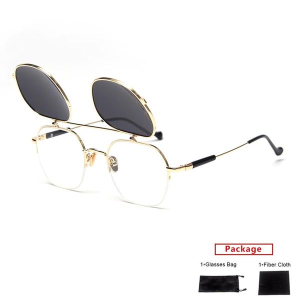 

mimiyou steampunk flips up sunglasses women vintage polarized sunglasses men sun glasses women brand uv400 eyeglasses shades pgjme