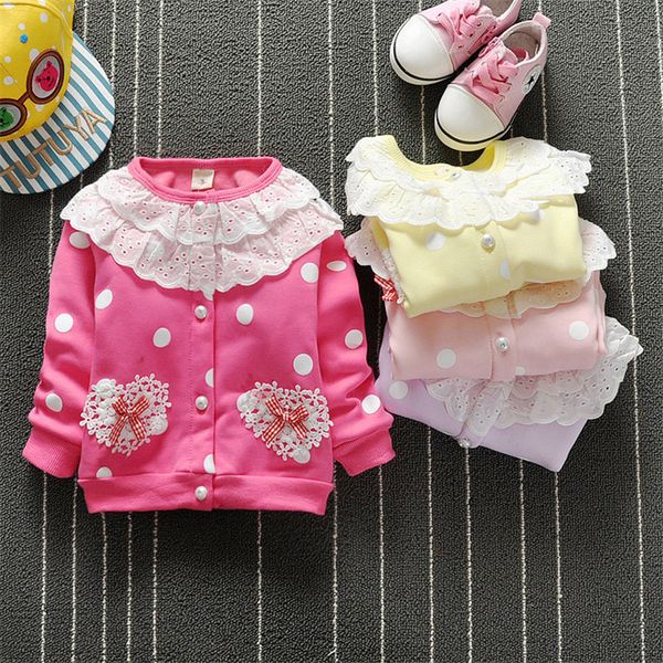 

bibicola baby girls parka kids clothes coat cute flower baby autumn spring autumn jacket cartoon cotton girls outwear, Blue;gray
