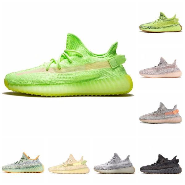 

kanye west статические кроссовки новый israfil cinder desert sage earth задний фонарь zebra женские мужские кроссовки кроссовки размер 13 lu