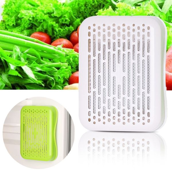 

fridge suction pad freshener tool activated carbon box removes odour deodoriser