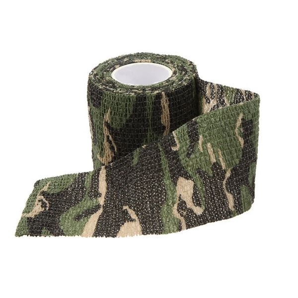 

открытый велоспорт camo wrap пистолет охота камуфляж stealth camo tape 1 велосипеды