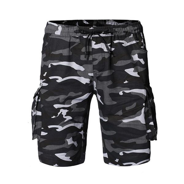 

плж оѬ мђжин 2019 новй лаинй по поведневна мђжин cargo shorts камђлж, White;black