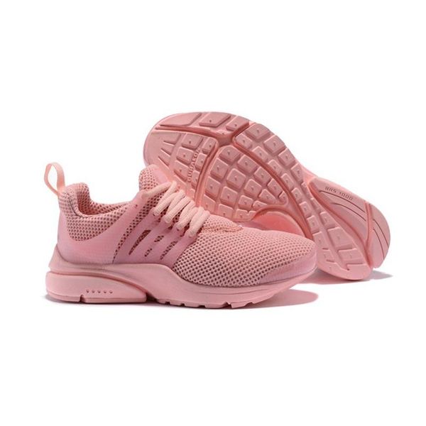 womens pink nike presto