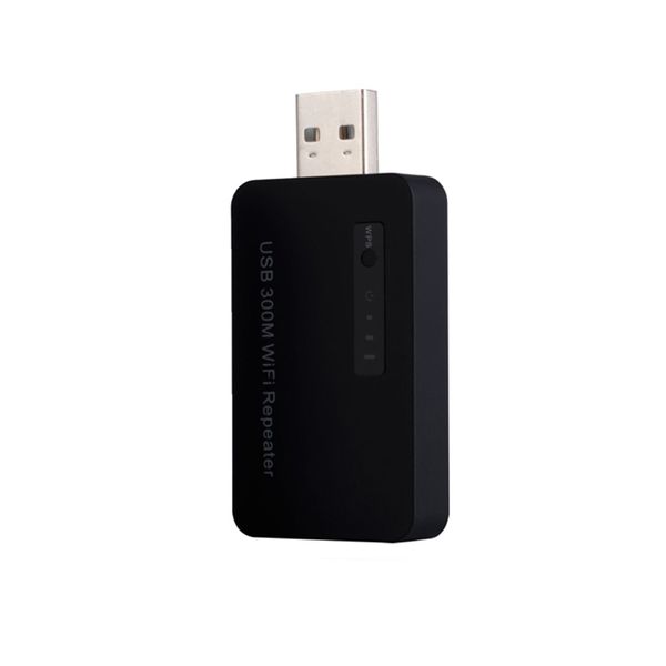

high quality 300m wireless usb wifi mini network expander network router signal range extend