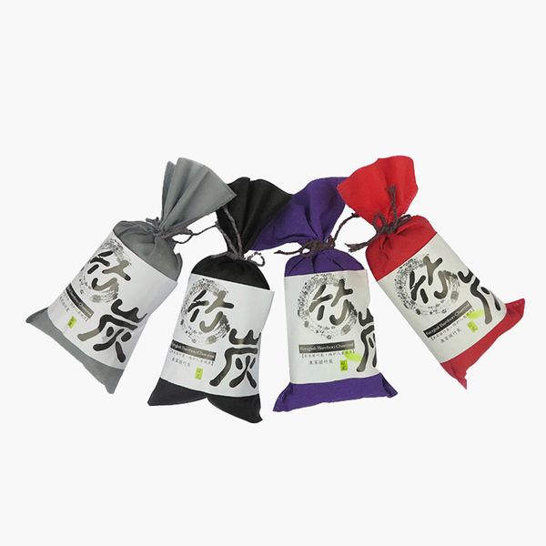 

car home odor absorber bamboo charcoal activated carbon shoe closet wardrobe air freshener deodorant activated bamboo charcoal