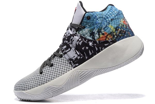 

Top quality Kyrie 2 Parade Men Outdoor Shoes Outdoor Sports Outdoor Training Sneakers Shoes Size7-12