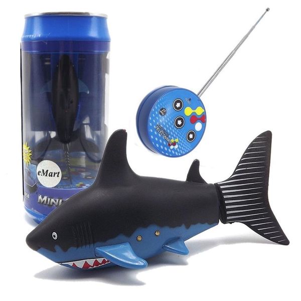 mini shark radio control