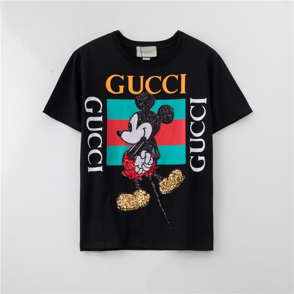 

new arrival fashion brand designer t-shirts for girls mens tshirt short sleeves shirts womens summer tees b1cvv6 2031606v, White