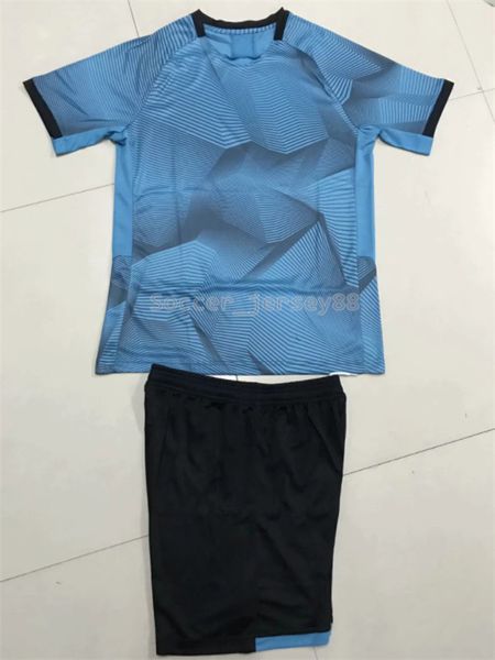 

new arrive blank soccer jersey #909#-27 customize quick drying t-shirt club or team jersey contact me uniforms football shirts, Black;yellow