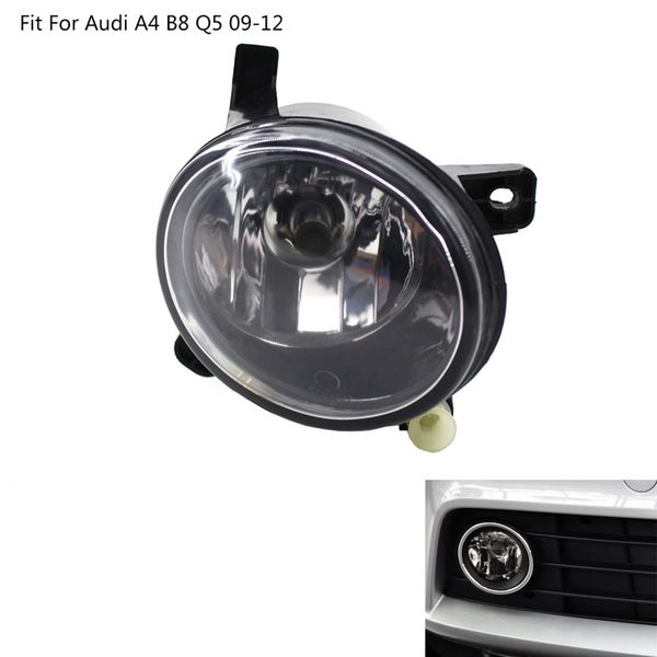 

front right fog light lamp fit for auudi a4 b8 q5 09-12 8t0941700b