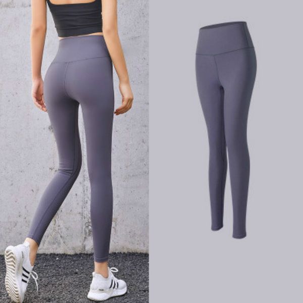 

womens active yoga pants hip leggings fitness sweatpants double-sided mola twerking nude high-waisted trackpants active womens new clothes