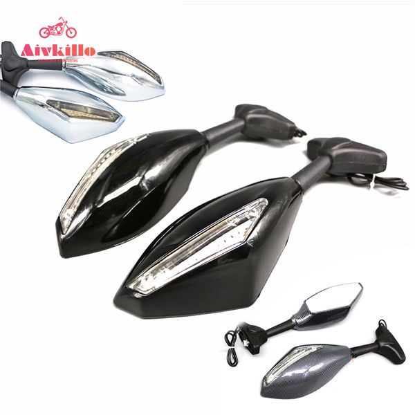 

mirrors turn signals for yamaha yzf r6 1999-2016 & r6s 2006-2016 & r1 1998-2016