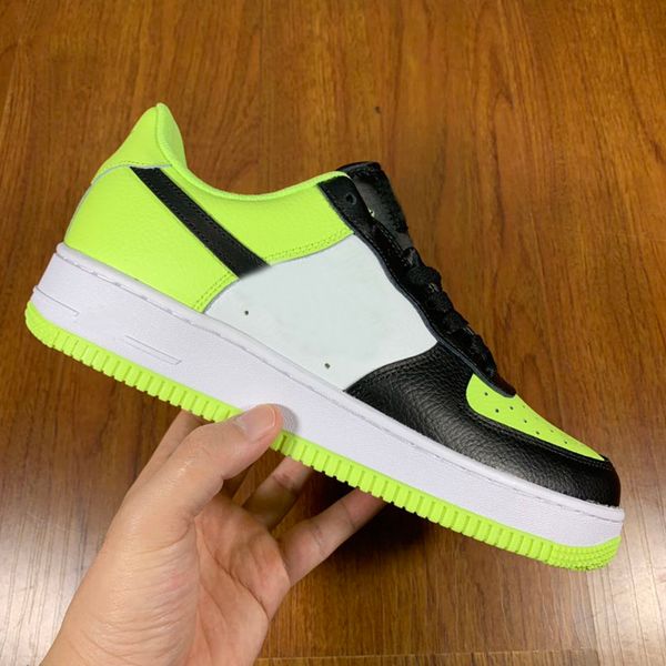

2020 barely volt for men women cut low skateboarding shoes leather skate shoes size eur36-45