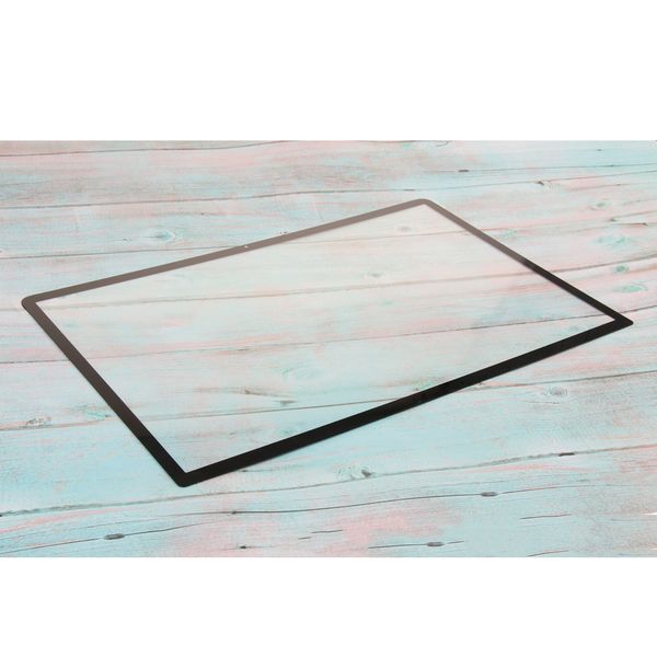 

lcd screen front glass cover panel assembly for macbook pro 17inch a1297