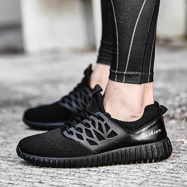 

2019 men running shoes men's trainers sport shoes outdoor walkng jogging trainer athletic male men sneakers
