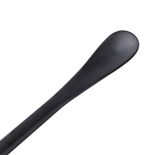 

304 stainless steel simple long handle brushed stirring spoon ice spoon cocktail spoon bartender tools