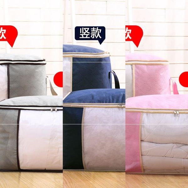

moving making steamed buns large size big packing packing quilt clothes storage bag bag big clothes energy