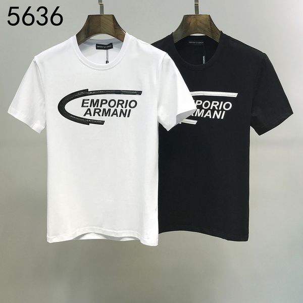 

mens t shirt mens t shirt fashion luxury short sleeve mens popular letter pattern breathable tshirt t shirts tshirts, White;black