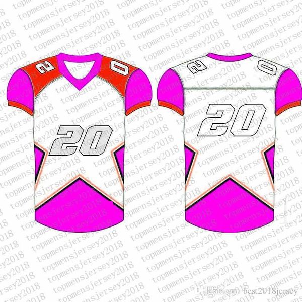 

custom football jerseys mens embroidery logos jersey wholesale any name any number size s-xxxlunf, Black;red