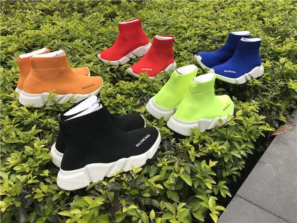 balenciaga runners youth