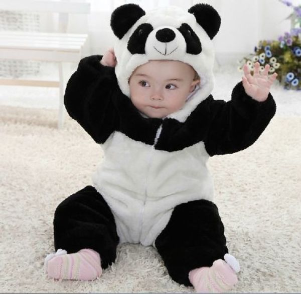 cute panda outfit