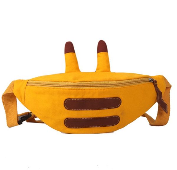 

new 2020 cartoon diagonals cross body shoulder lovely chest bag fanny women ph-cfy2006013