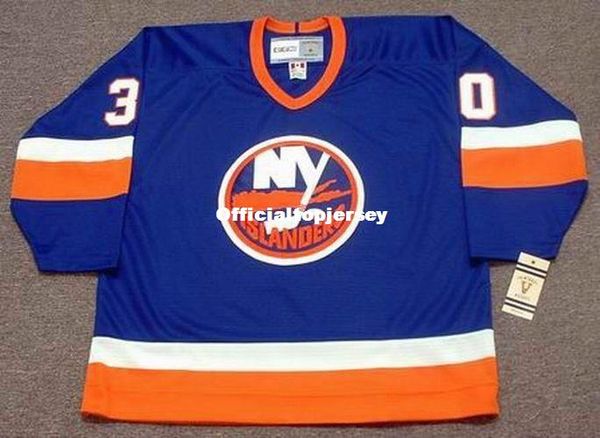 ny islanders throwback jersey