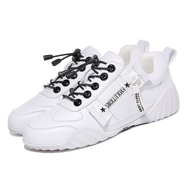 

2020 new sports shoes outdoor men and women running shoes solid color casual shoes784