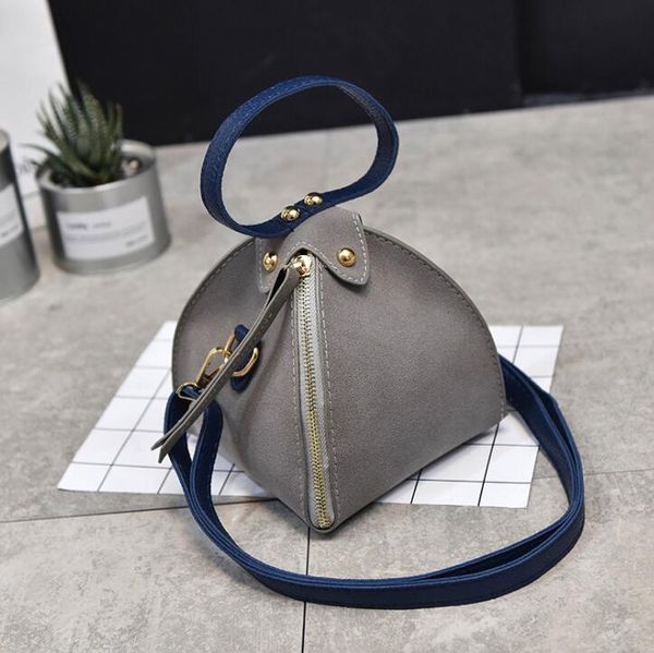 

new style women bags new fashion triangle bag wholesale luxury personality shoulder bags samll sister handbags