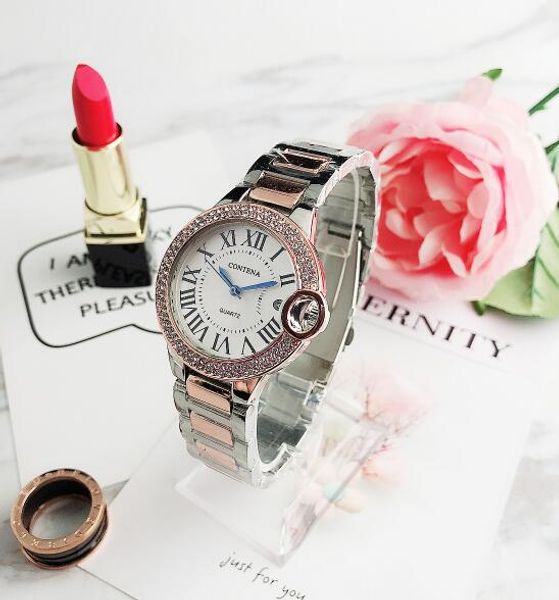 

2019 Новая мода Роскошная c1 Wristwatches женщин людей верхнего качества нержавеющей стал